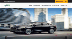 Desktop Screenshot of gogreencar.co